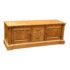 Custom Traditional Media Cabinet. Original Price: $2,831