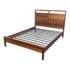 Queen Size Room & Board Berkeley Bed Frame. Original Price: $2,699