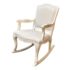 Restoration Hardware Baby Antique Style French Rocking Chair. Original Price $1,227