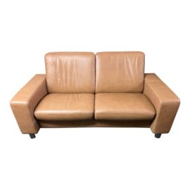 Ekornes Stressless Arion Loveseat. Original Price: $3,595