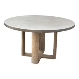 NEW Custom Design Sherwood Round Dining Table