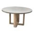 NEW Custom Design Sherwood Round Dining Table