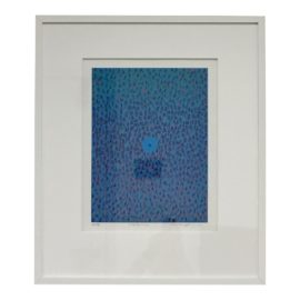 Milton Glaser 'The Dance' Edition 20/30 Signed, Framed