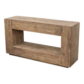 NEW Custom Design Kabuki Console Table