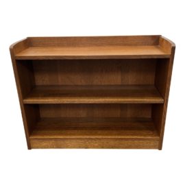 Stickley Furniture Home Office Low Bookcase. Original Price: $1,380