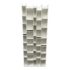 MDF Italia 'Random' Bookshelf. Original Price: $2,925