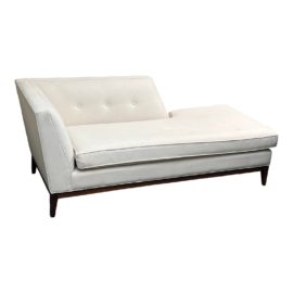 Jonathan Adler Danner Chaise Lounge. Original Price: $4,200