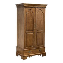 Vintage Lane Furniture Cedar Lined Wardrobe