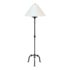 Pottery Barn Style Rustic Farmhouse Floor Lamp