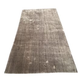 Vintage Custom Odegard Ivy Hand Knotted Area Rug, Modified - 5′10″ × 9′3″