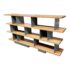 Blu Dot Happy Day Shelving 4 Shelf. Original Price: $1,495