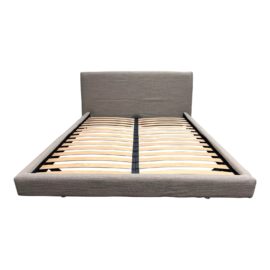 NEW Bensen Company Queen Size Onto Bed Frame. Original Price: $2,100