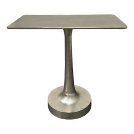Arteriors Bellamy Metal Side Table. Original Price: $1,350