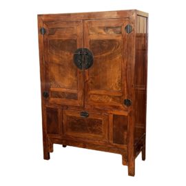 Sloan Miyasato Antique Chinese Wedding Cabinet. Original Price: $10,130