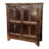 Sloan Miyasato Antique Late 18th Century Chinese Cabinet. Original Price: $13,835