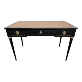 Baker Furniture Louis XVI Style Writing Desk