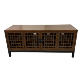 Room & Board Maria Yee Media Unit Cabinet. Original Price: $2,400