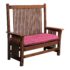 Stickley Style Attributed Arts & Crafts Hall Bench