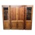 Stickley Aged Old Mansion Cherry Media Cabinets- Three Piece Set. Original Price: $7,085