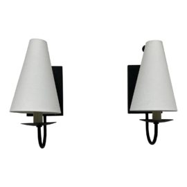 McGee & Company Idris Wall Sconces, a Pair. Original Price: $290