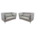 Pair of Vitra Ronan + Bouroullec Alcove Sofas. Original Price: $18,780