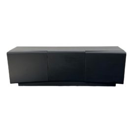 Giorgio Cattelan Italia Bay Black Buffet. Original Price: $5,905