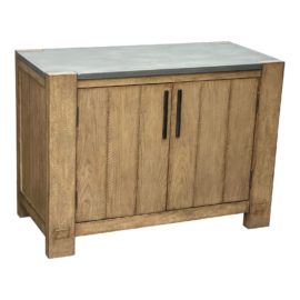 NEW Custom Design Concept Pottery Barn Westbrook Two Door Cabinet
