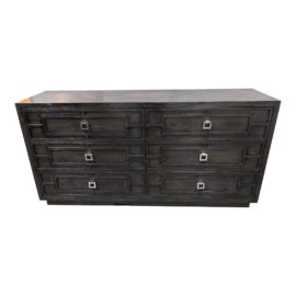 Z Gallerie Gunnar Collection Six Drawer Dresser. Original Price: $1,200