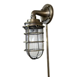 Restoration Hardware Mariner's Wall Sconce