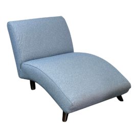 NEW EQ3 Clyo Chaise Lounge. Original Price: $800