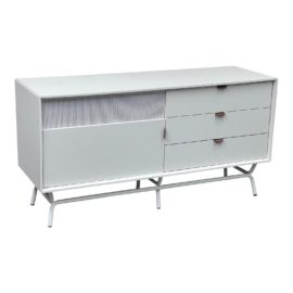 Blu Dot Dang 1 Door / 3 Drawer Console. Original Price: $2,395