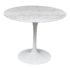 Rove Concepts Tulip Top Round Occasional Table. Original Price: $1,570