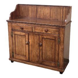 Vintage Early American Sideboard
