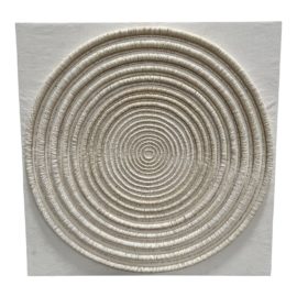 NEW Palecek Sola Coco Wall Decor. Original Price: $1,900