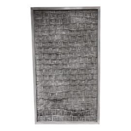 NEW Palecek Sevill Rattan Wall Decor. Original Price: $3,314