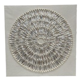 NEW Palecek Del Rey Wall Decor. Original Price: $3,298