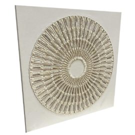 NEW Palecek Arcadia Wall Decor. Original Price: $3,346