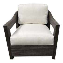 NEW Palecek Tracy Lounge Chair. Original Price: $3,798
