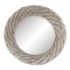 NEW Palecek Willow Round Mirror. Original Price: $1,615