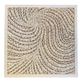 NEW Palecek Balboa Shell Wall Art. Original Price: $4,354