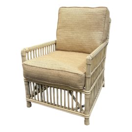 NEW Palecek Presidents State Chair. Original Price: $4,238
