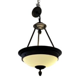 Troy Lighting Oil Rubbed Bronze Pendant Light