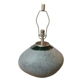 Palecek Mykonos Glass Table Lamp. Original Price: $1,418
