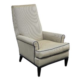 Hickory Chair Company Model 1911 Cline Arm Chair
