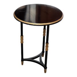 Hickory Chair Suzanne Kasler Company Frances Side Table