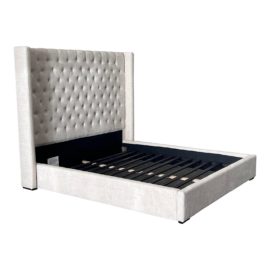 NEW California King Saatva Amalfi Bed Frame. Original Price: $2,195