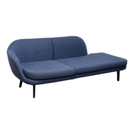 NEW Normann Copenhagen Sum Modular Left Arm Sofa. Original Price: $3,410