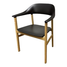 NEW Normann Copenhagen Herit Arm Chair. Original Price: $760