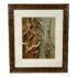 Eucalyptus Photograph Framed