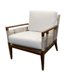 NEW Palecek Amalfi Outdoor Lounge Chair. Original Price: $4,536